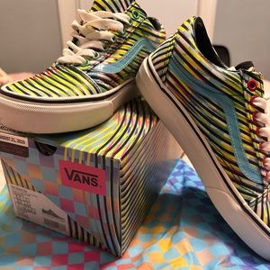 Anderson. Paak Vans Old Skools - Rare Find